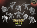 Savage Orcs Fantasy