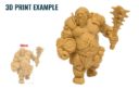 AM Atlantis Miniatures Ogres Kickstarter 2