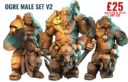 AM Atlantis Miniatures Ogres Kickstarter 6