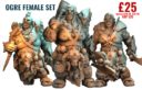 AM Atlantis Miniatures Ogres Kickstarter 9