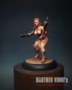 Brother Vinni Female Gladiator 11