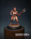 Brother Vinni Female Gladiator 6