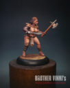 Brother Vinni Female Gladiator 7