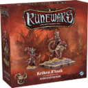 Fantasy Flight Games Runewars Kethra A'laak Hero Expansion 1