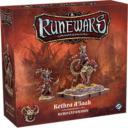 Fantasy Flight Games Runewars Kethra A'laak Hero Expansion 2