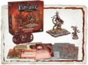 Fantasy Flight Games Runewars Kethra A'laak Hero Expansion 3