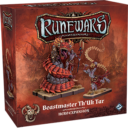 Fantasy Flight Games Runewars Uthuk Expansions June 2