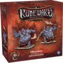 Fantasy Flight Games Runewars Uthuk Expansions June 4