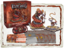 Fantasy Flight Games Runewars Uthuk Expansions June 5