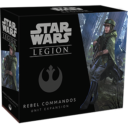 Fantasy Flight Games Star Wars Legion Rebel Commandos Unit Expansion 2