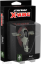 Fantasy Flight Games Star Wars X Wing Slave I Expansion Pack Second Edition 1