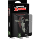 Fantasy Flight Games Star Wars X Wing Slave I Expansion Pack Second Edition 2