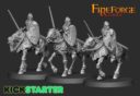 Fireforge Games Kickstarter Undead Rider Preview