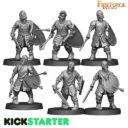 Fireforge Games Kickstarter Undead Soldier Preview