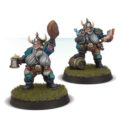 Forge World Blood Bowl Josef Bugman, Coach & Star Player 1