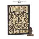 Games Workshop Golden Demon Season 2018 5