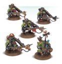 Games Workshop Warhammer 40.000 Kill Team Krogskulls Jungz 4