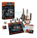 Games Workshop Warhammer 40.000 Kill Team Ulfrichs Reißzähne 1