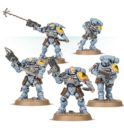 Games Workshop Warhammer 40.000 Kill Team Ulfrichs Reißzähne 3