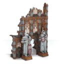 Games Workshop Warhammer 40.000 Sector Imperialis Basilicanum 1