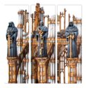 Games Workshop Warhammer 40.000 Sector Imperialis Sanctum 2