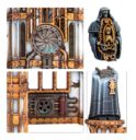 Games Workshop Warhammer 40.000 Sector Imperialis Sanctum 4