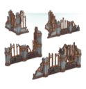 Games Workshop Warhammer 40.000 Sector Imperialis Ruins 1