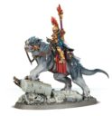 Games Workshop Warhammer Age Of Sigmar Easy To Build Astreia Solbright, Lord Arcanum 1