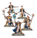 Games Workshop Warhammer Age Of Sigmar Evocators 1