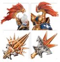 Games Workshop Warhammer Age Of Sigmar Evocators 2