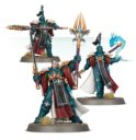 Games Workshop Warhammer Age Of Sigmar Evocators 3