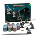 Games Workshop Warhammer Age Of Sigmar Set Aus Nighthaunt + Farben