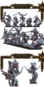 LK Lost Kingdom Miniatures Cuetzpal Empire Kickstarter 14