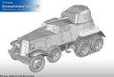 Rubicon Models BA Armoured Cars 06