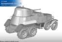 Rubicon Models BA Armoured Cars 07