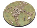 Tabletop Art Bonefield Bases 130mm 1