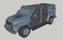 Antenociti's Workshop Armoured Car Preview 1