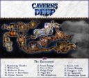 Dwarven Forge Caverns Deep KS10