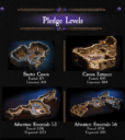 Dwarven Forge Caverns Deep KS15a