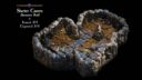 Dwarven Forge Caverns Deep KS32