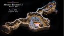 Dwarven Forge Caverns Deep KS35