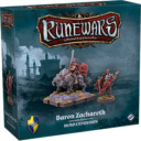 Fantasy Flight Games Runewars Baron Zachareth 2