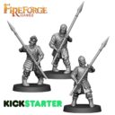 Fireforge Games Undead Kickstarter Infantery Preview