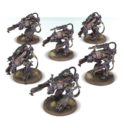 Forge World The Horus Heresy Vorax Class Battle Automata Maniple 1