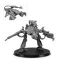 Forge World The Horus Heresy Vorax Class Battle Automata Maniple 3