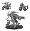 Forge World The Horus Heresy Vorax Class Battle Automata Maniple 5