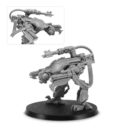 Forge World The Horus Heresy Vorax Class Battle Automata Maniple 6