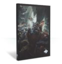 Games Workshop Warhammer 40.000 Codex Space Wolves Collector's Edition (Englisch) 1