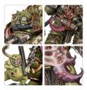 Games Workshop Warhammer 40.000 Plague Marine Reinforcements 2