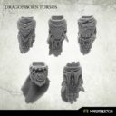 Kromlech Dragonborn Torsos 1